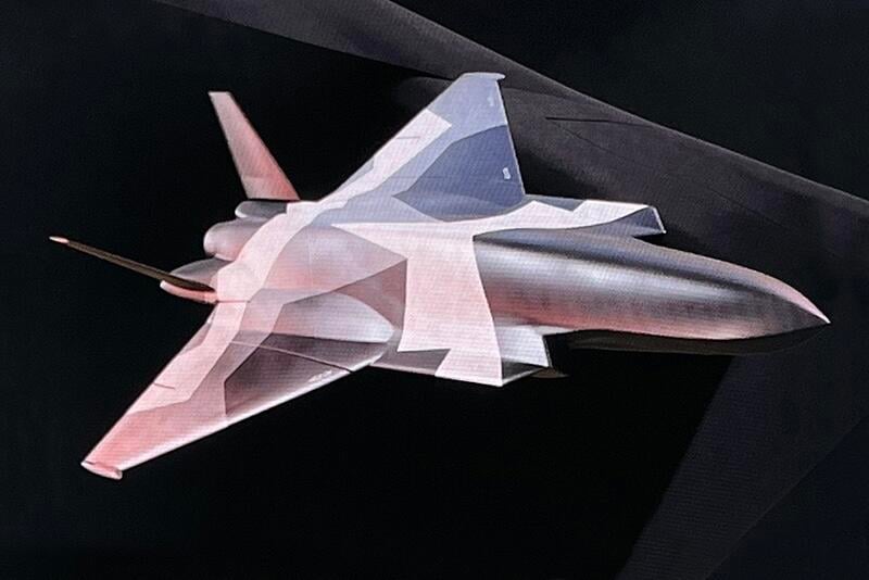 saab a1 design