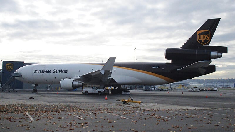 UPS MD-11