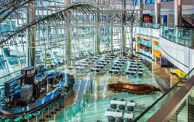 san diego international airport