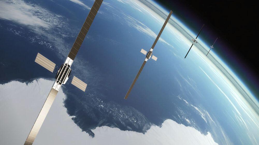 Sophia Space is initially focused on providing edge computing capacity Credit: Sophia Space
