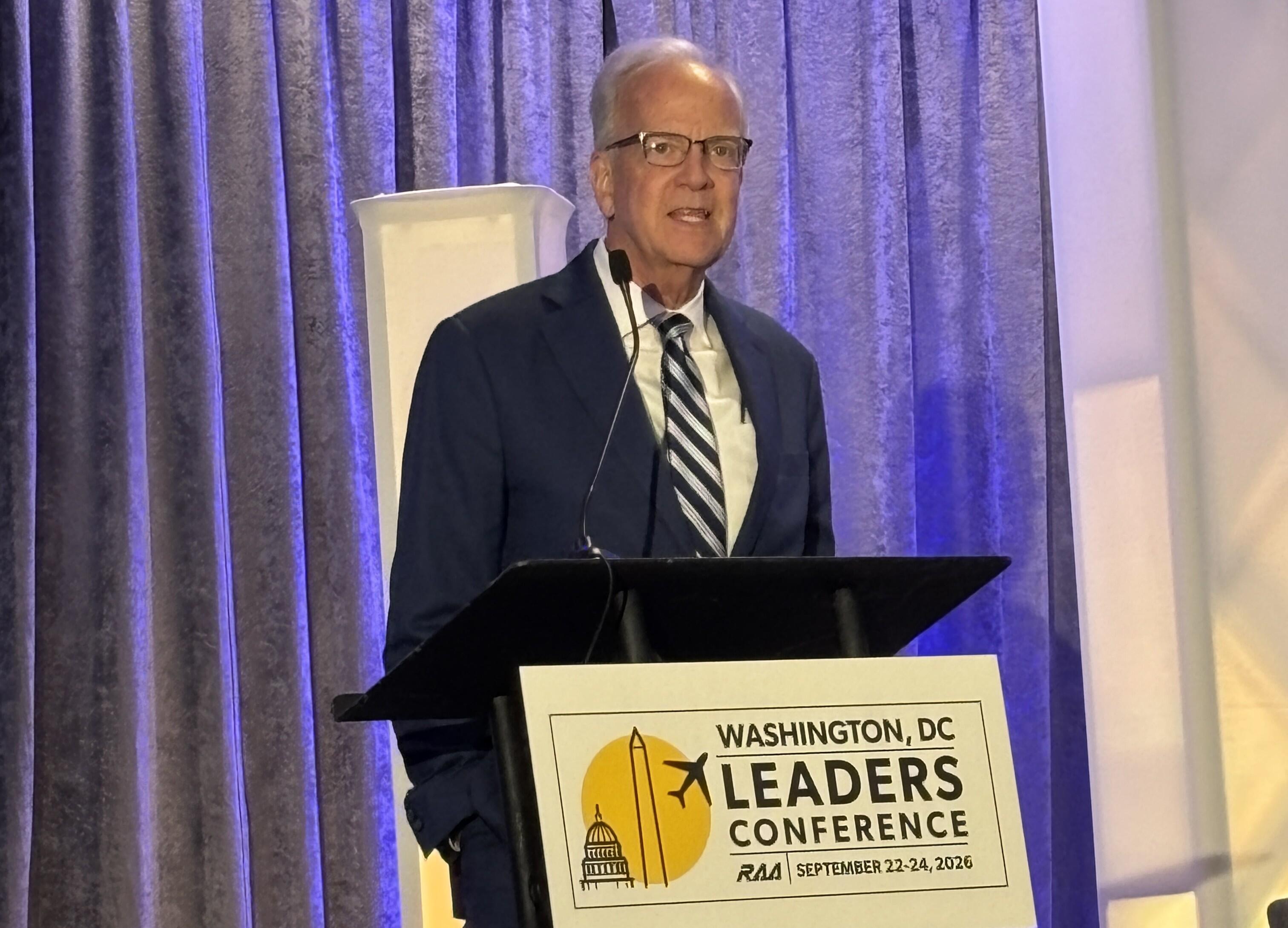 Senator Jerry Moran