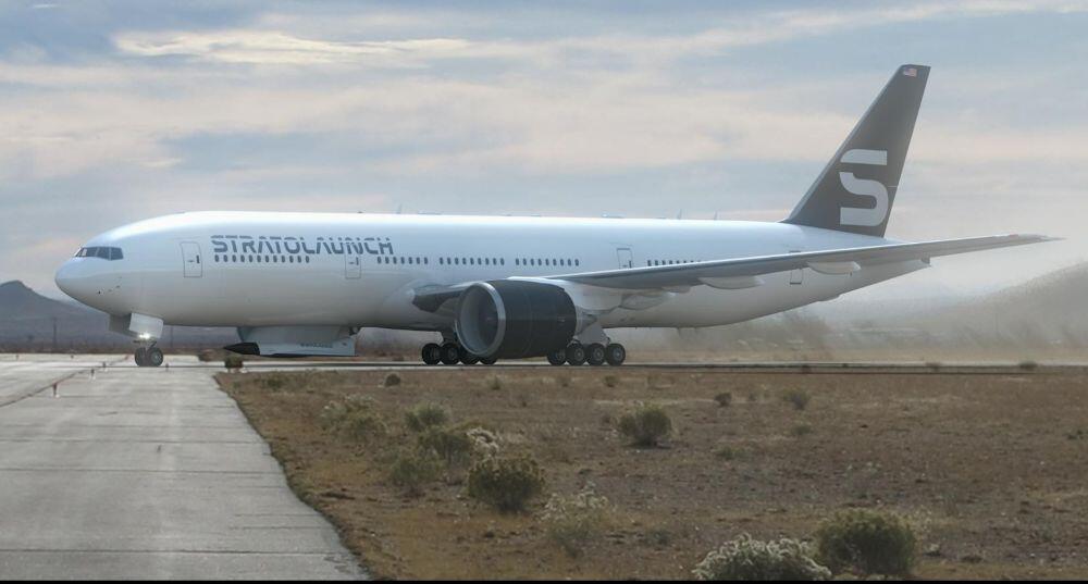 Stratolaunch