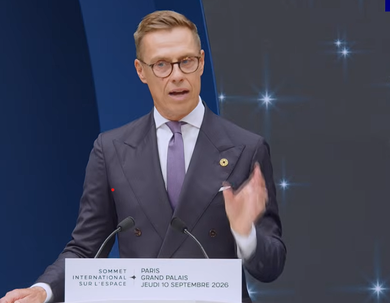 finland president alexander stubb