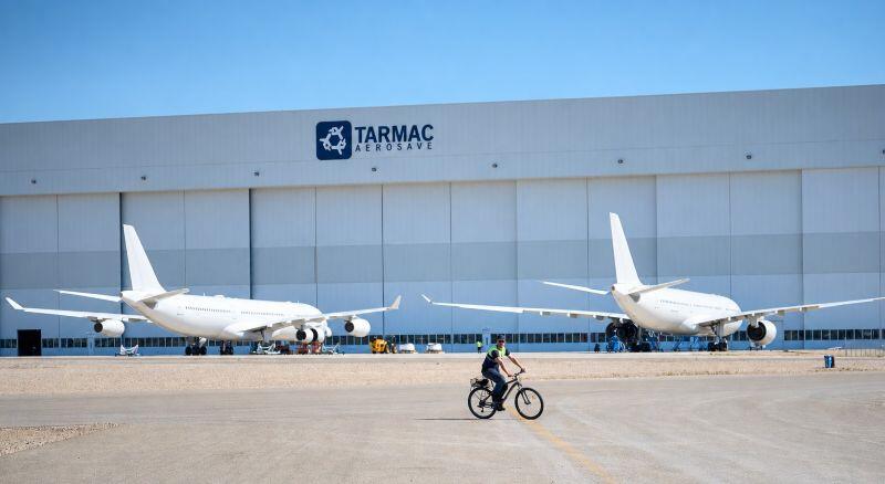 Tarmac Aerosave