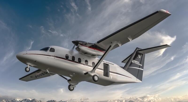 cessna 408 skycourier