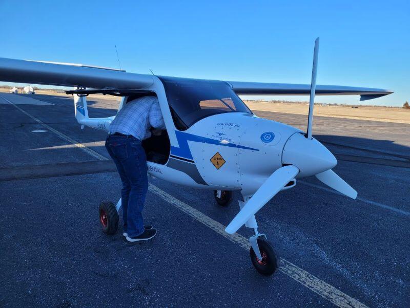 Pipistrel’s Velis Electro