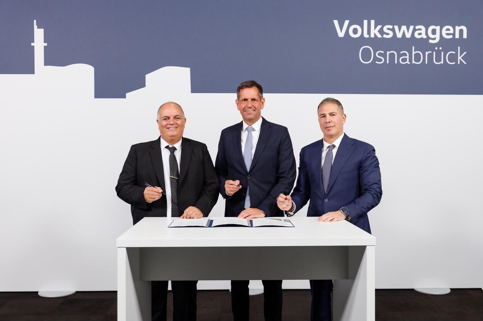 VW Rafael factory pact
