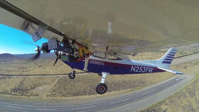 Wayfarer Aircraft