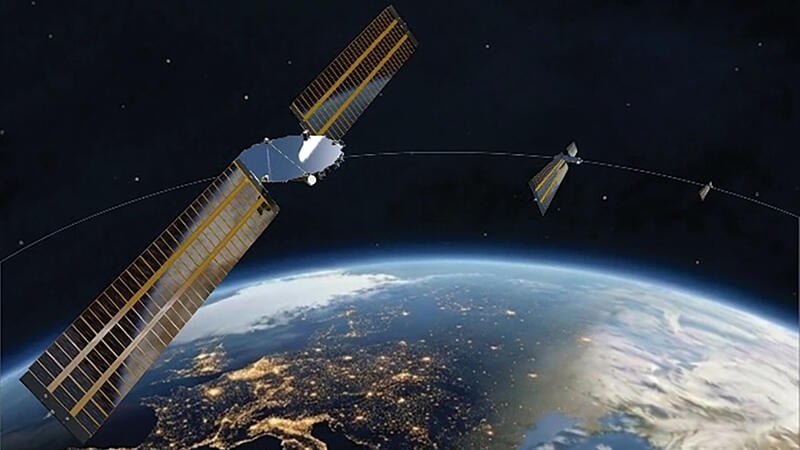 satellite