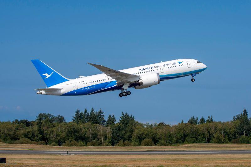 Xiamen 787-8