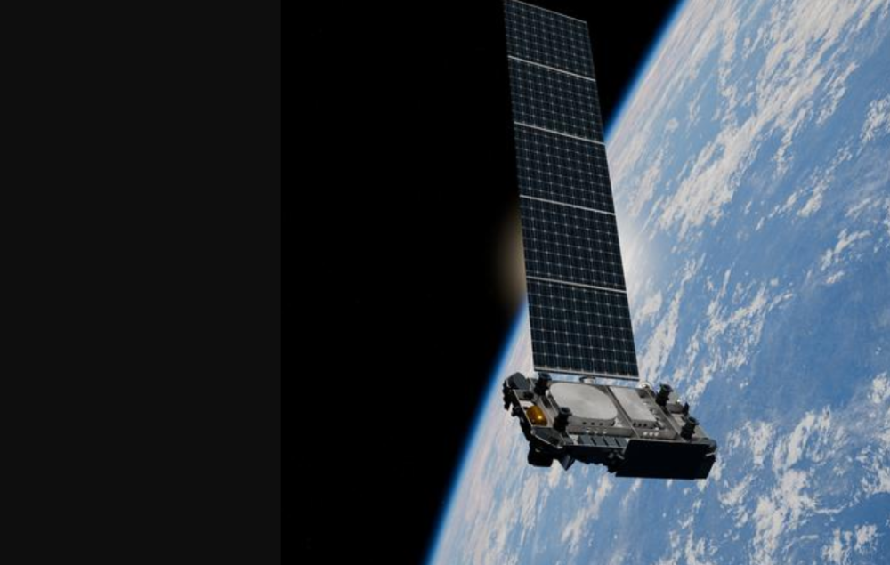 Tomorrow.io’s DeepSky constellation spacecraft will use York’s M-CLASS platform. Credit: York Space Systems