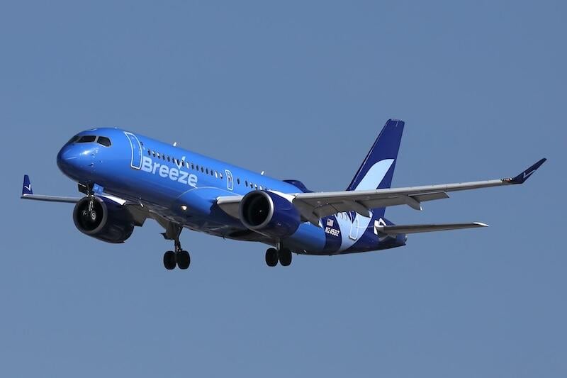 breeze a220