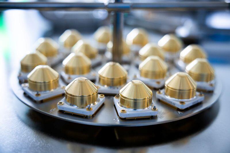 Safran SkyNaute inertial navigation system 