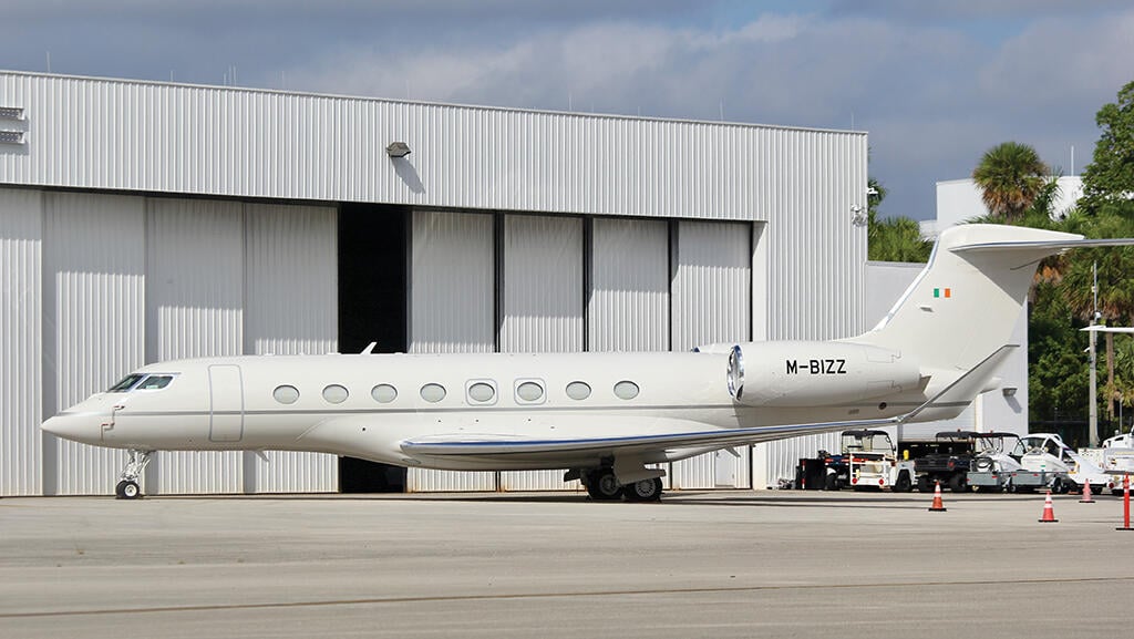 preowned G650ER