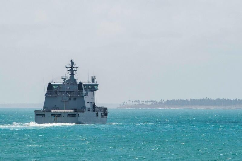 HMNZS Aotearoa