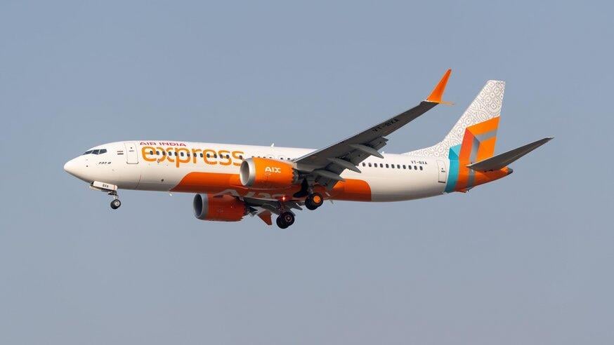 Air India Express Boeing 737-8