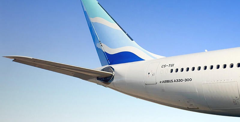EuroAtlantic Airways' new Airbus A330-300