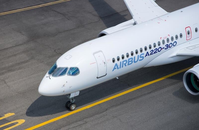 airbus a220