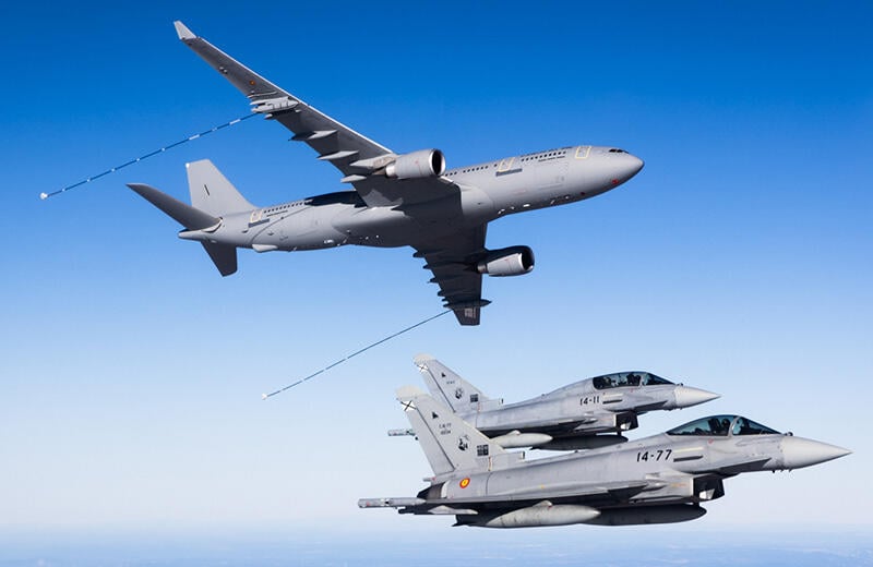 Credit: Airbus Defense & Space