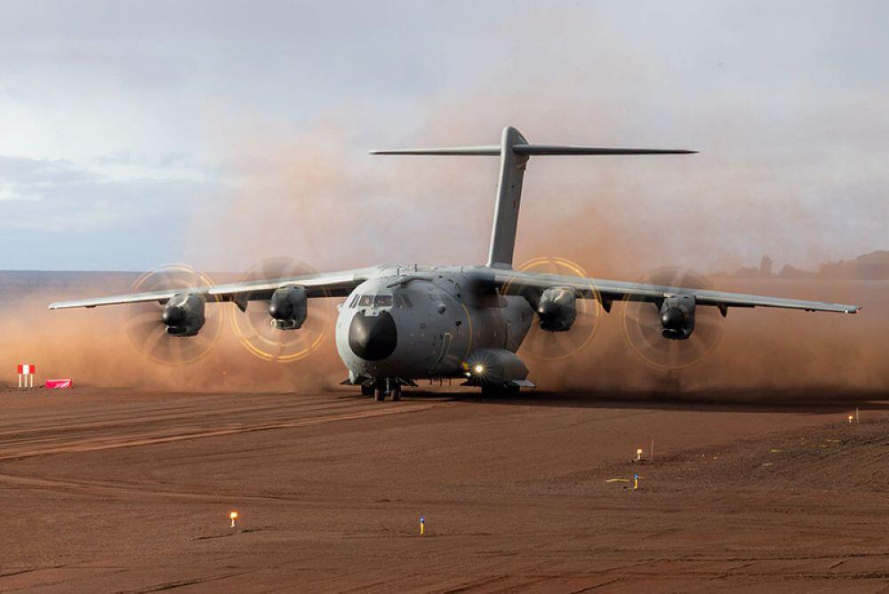 a400m