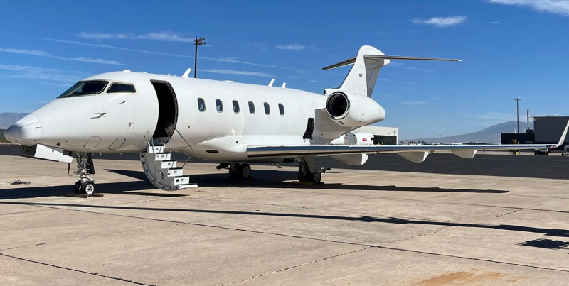 Sentient Jet demand for super-midsize business jets