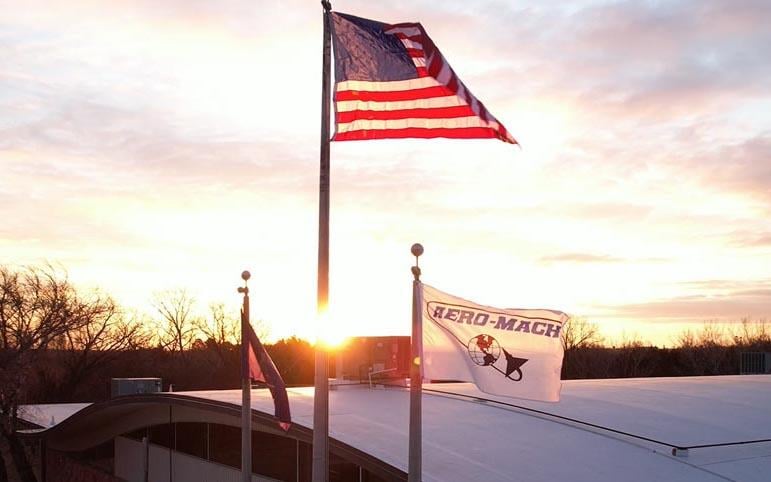 Aero-Mach facility in Wichita