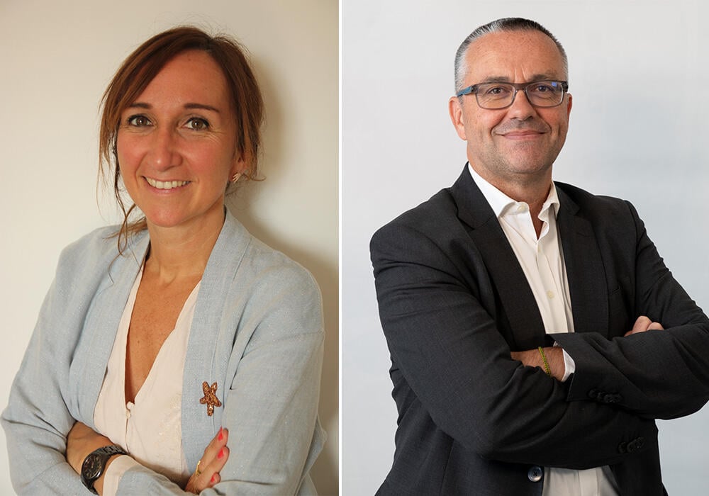Eléonore Tramus  and Sylvain Fagot