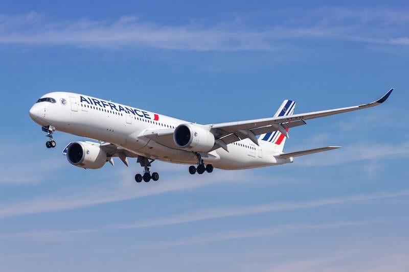 air france Airbus A350-900
