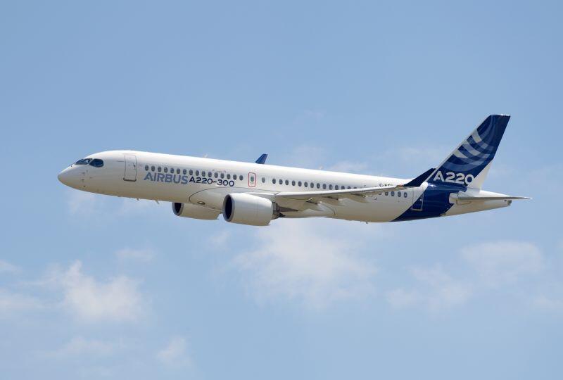 Airbus A220-300