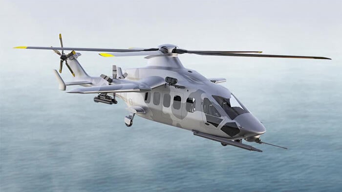 airbus helicopters rotorcraft concept