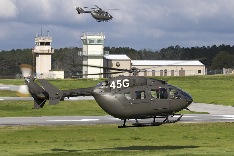 U.S. Army to replace UH-72A Lakotas