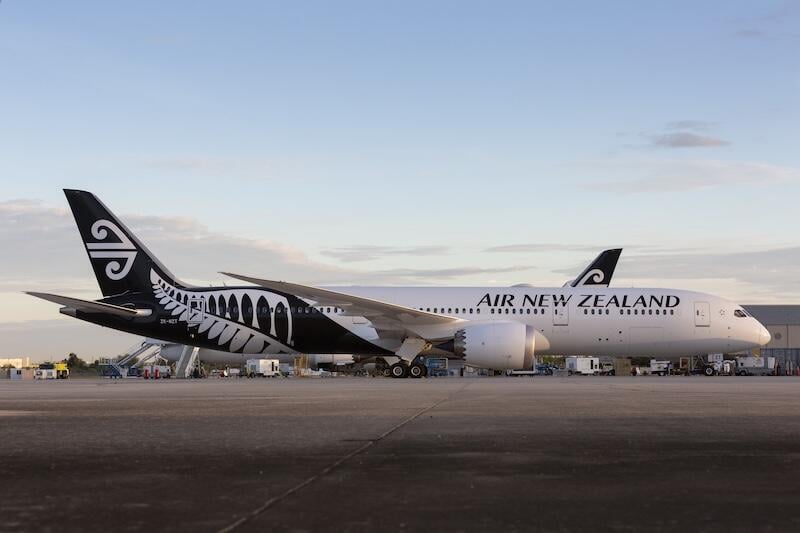 Air New Zealand 787-9