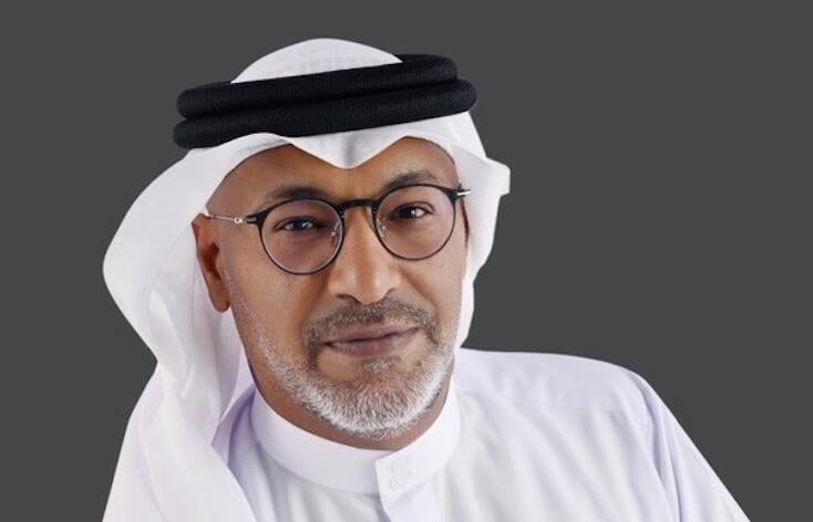 FL Technics Chief Executive Officer Arif Alameri