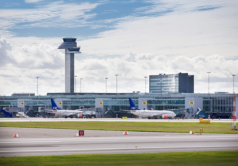stockholm arlanda airport
