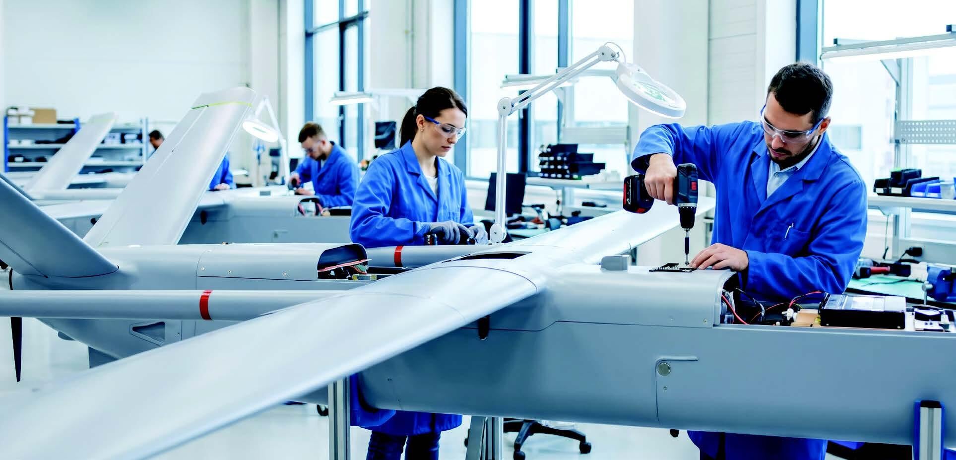 Why Aerospace and Defense Suppliers Can’t Scale on Demand Signals Alone