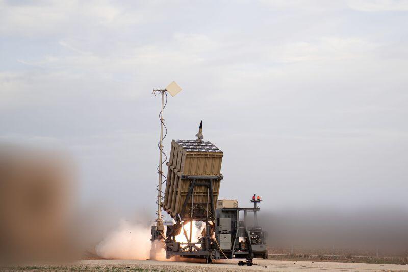 Israel's Iron Dome