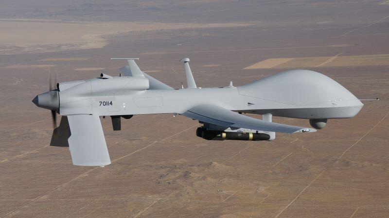 General Atomics MQ-1C