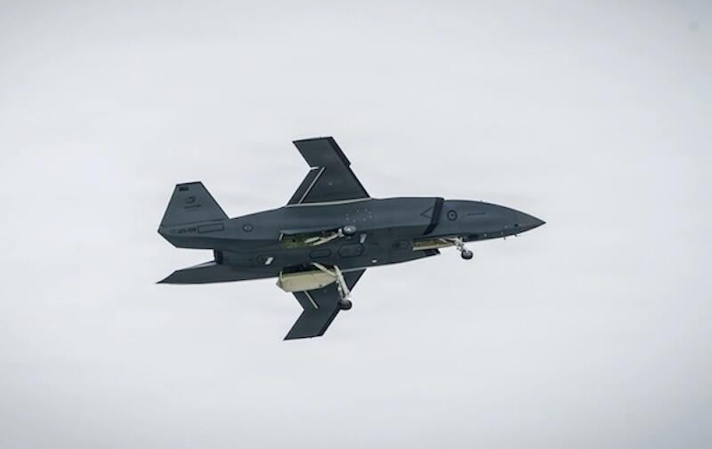 Boeing Defense Australia’s MQ-28 Ghost Bat