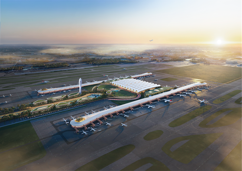 Gia Binh International Airport