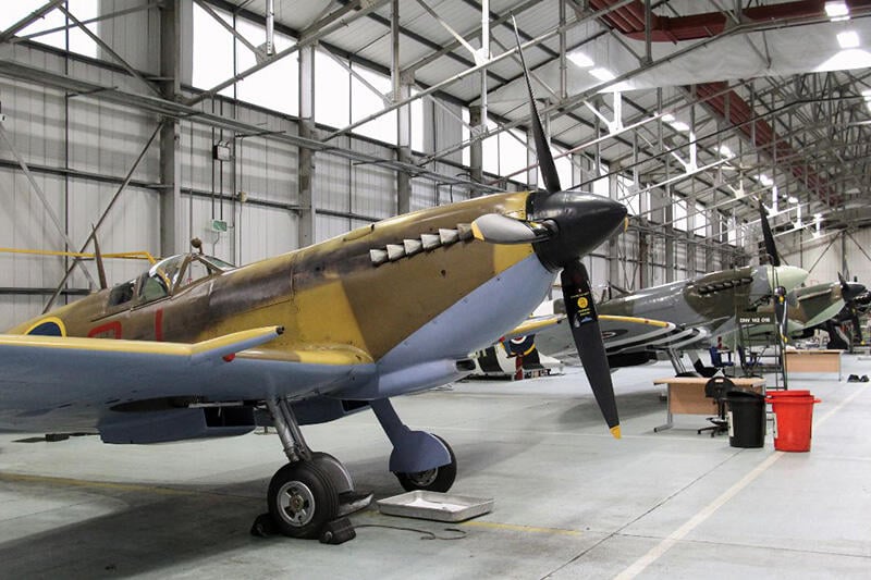 Credit: BBMF