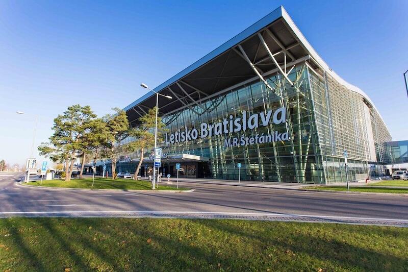 bratislava airport