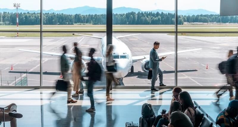 SITA Agrees to Acquire Collins Aerospace’s Airport Technology Division SITA Agrees to Acquire Collins Aerospace’s Airport Technology Division