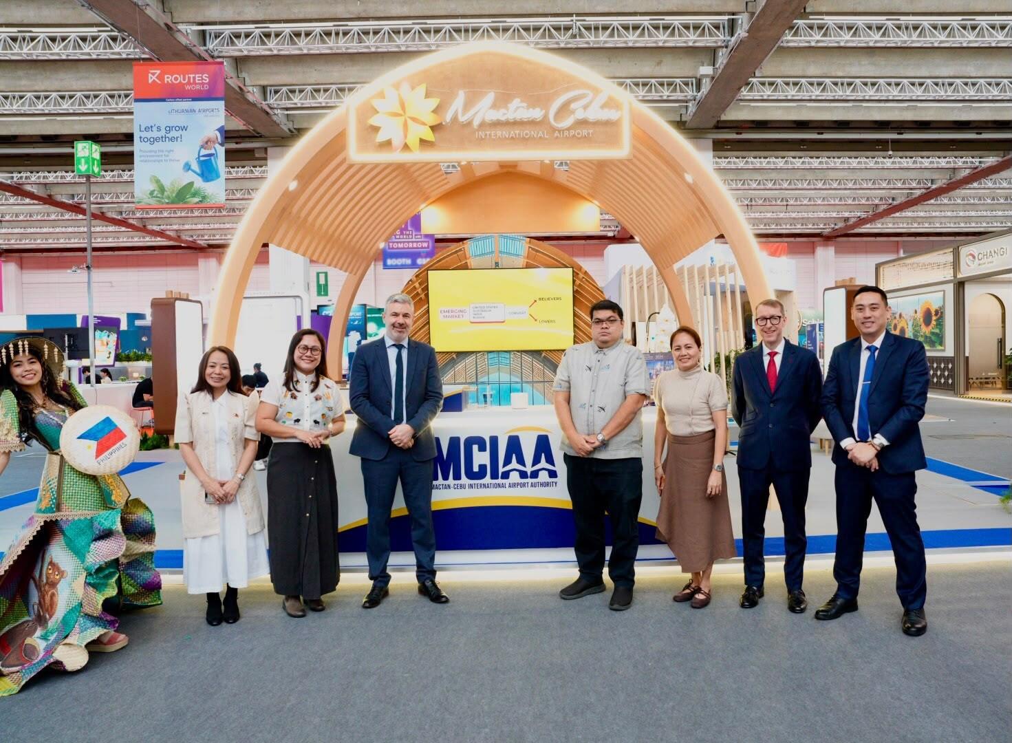 Routes Asia 2028 host announcement