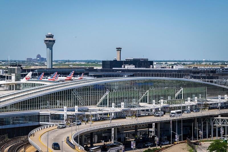 chicago o'hare international airport