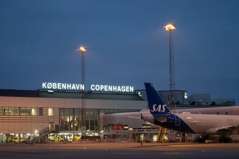copenhagen airport