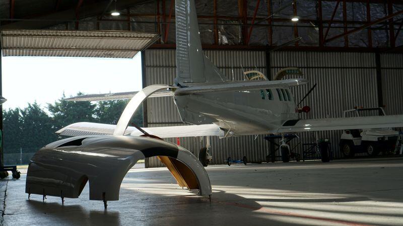 Crux Aerospace