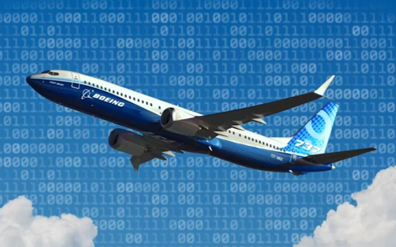 boeing aircraft 