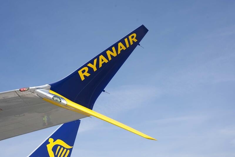 Ryanair winglet