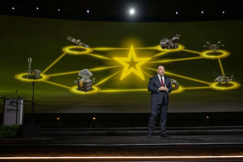 Acting Army Secretary Adam Telle 