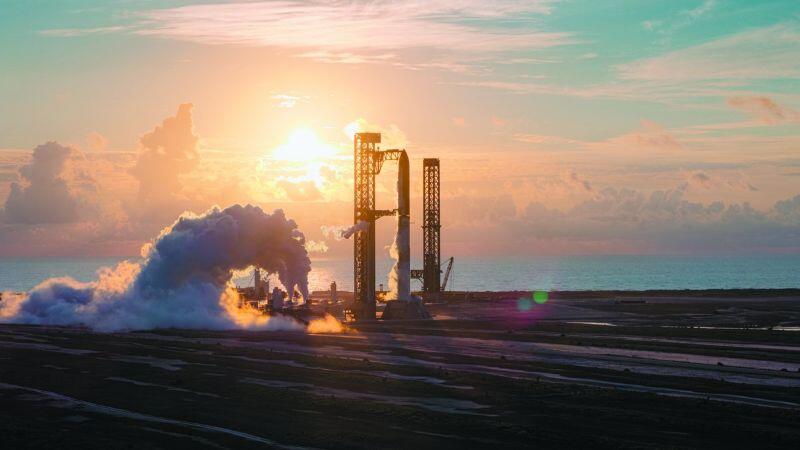 SpaceX Starship Flight 14